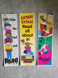 Reading Banners for the Classroom 