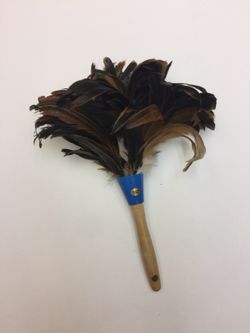 Sweeper dust cleaner