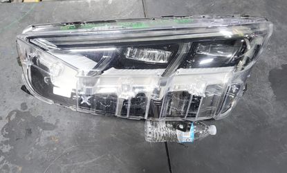 Ford Mustang Mach-E MachE Mach E Left Driver Side Headlight 2021 2022 2023 2024 2025 Part $600 MINT