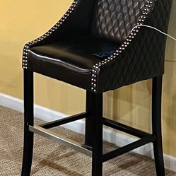 Leather stools