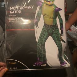 Five Nights Of Freddy Costume