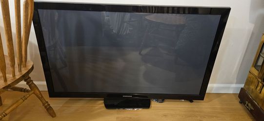 50" Samsung TV