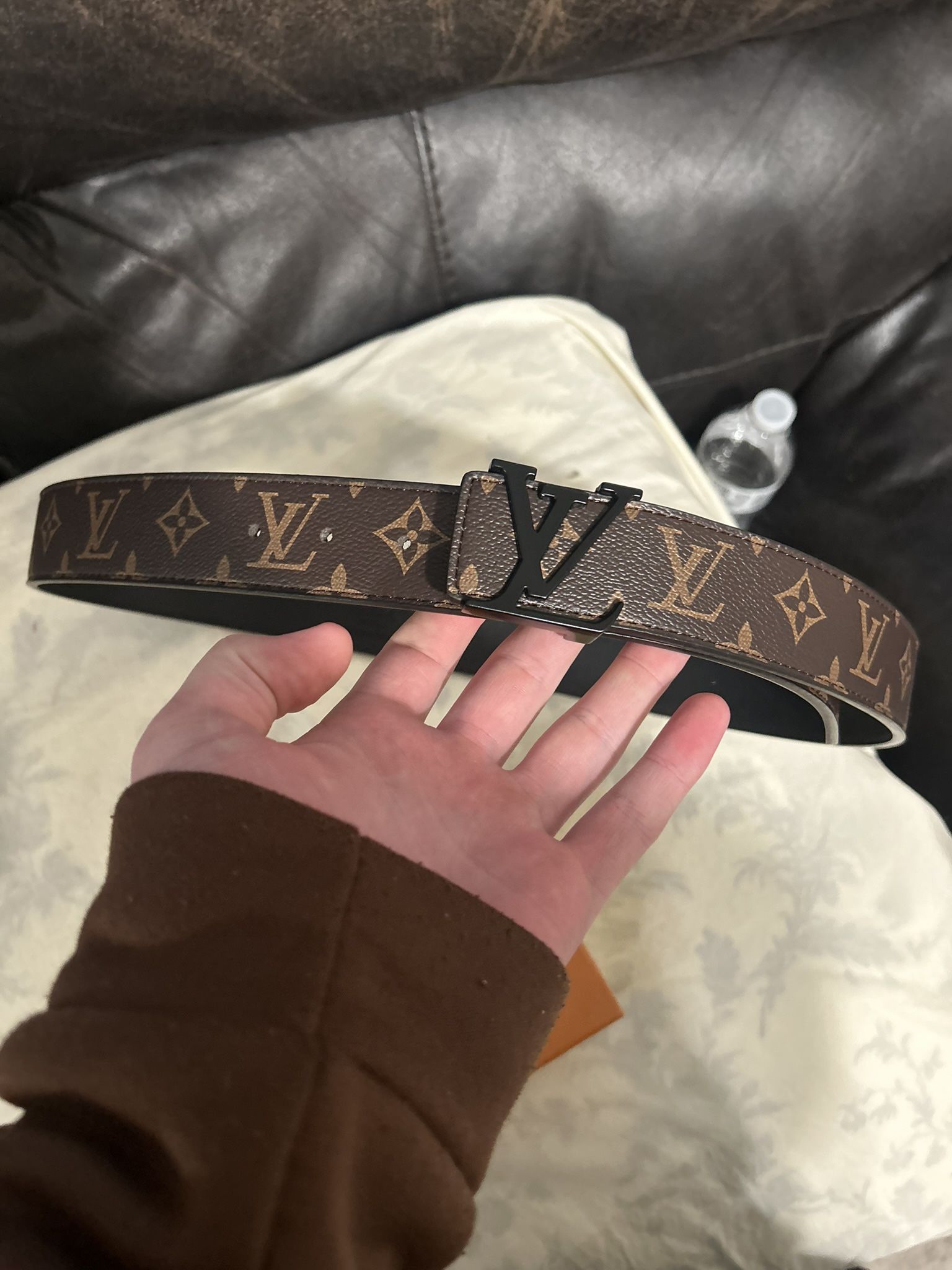 LV belt