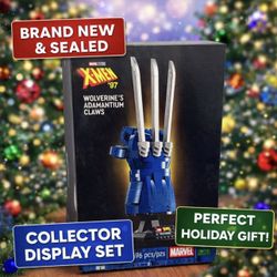 LEGO Marvel Wolverine Adamantium Claws (76250) – Brand New & Sealed