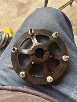 Sprocket adapter