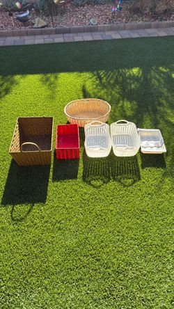 Baskets