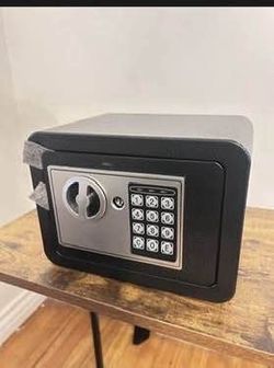 New mini safes