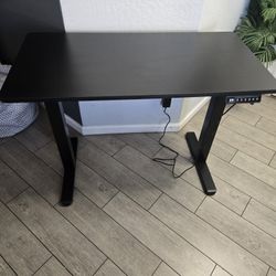 JOY worker Small Electric Standing Desk, 40" x 20"