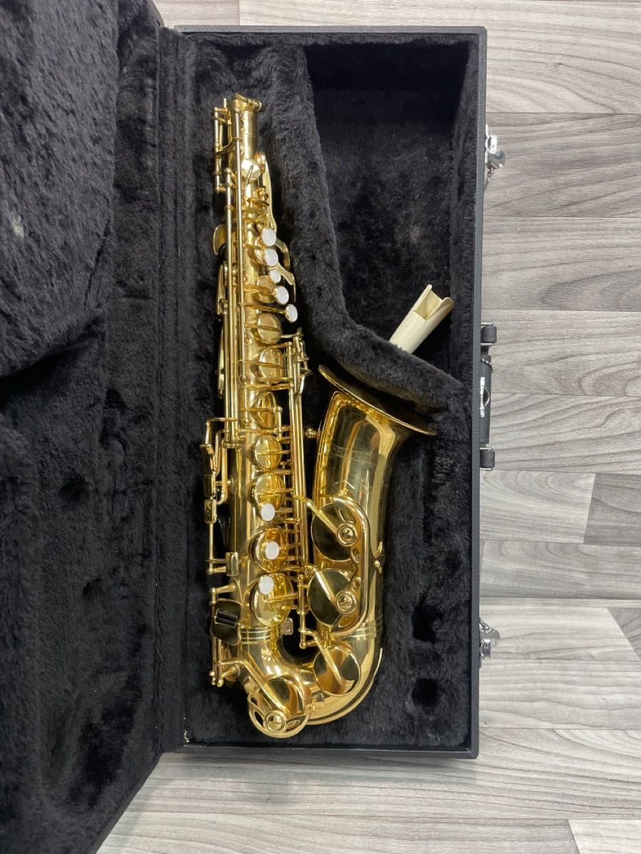 A1 Hawk – Belmonte Alto Saxophone (183696-3)28