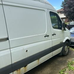 2008 Dodge Sprinter