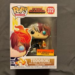 My Hero Academia POP Animation Figure 