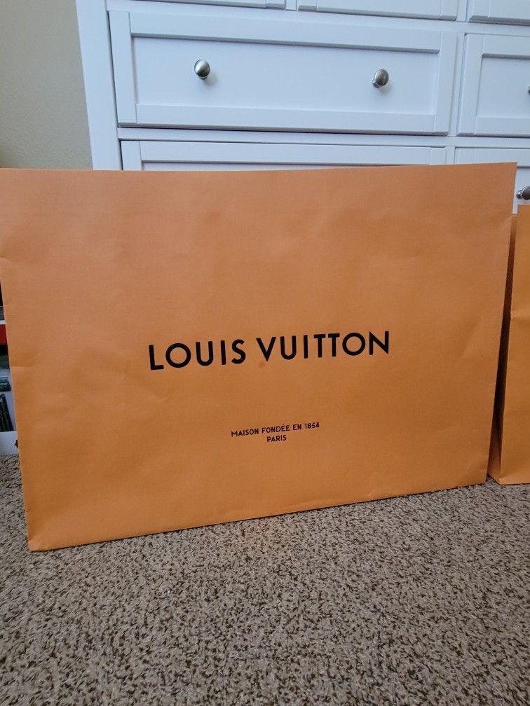 Louis Vuitton Gift Bag