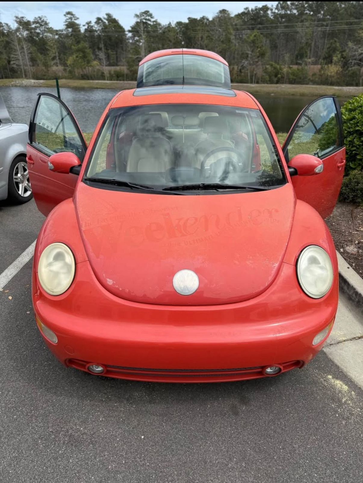 2004 Volkswagen Beetle