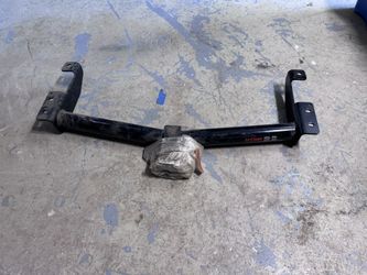 Kurt Trailer Hitch