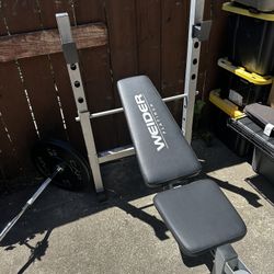 Bench Press - $50