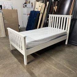 Twin Bed $199