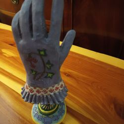 Vintage Shannon McGraw Shoe Figurines 