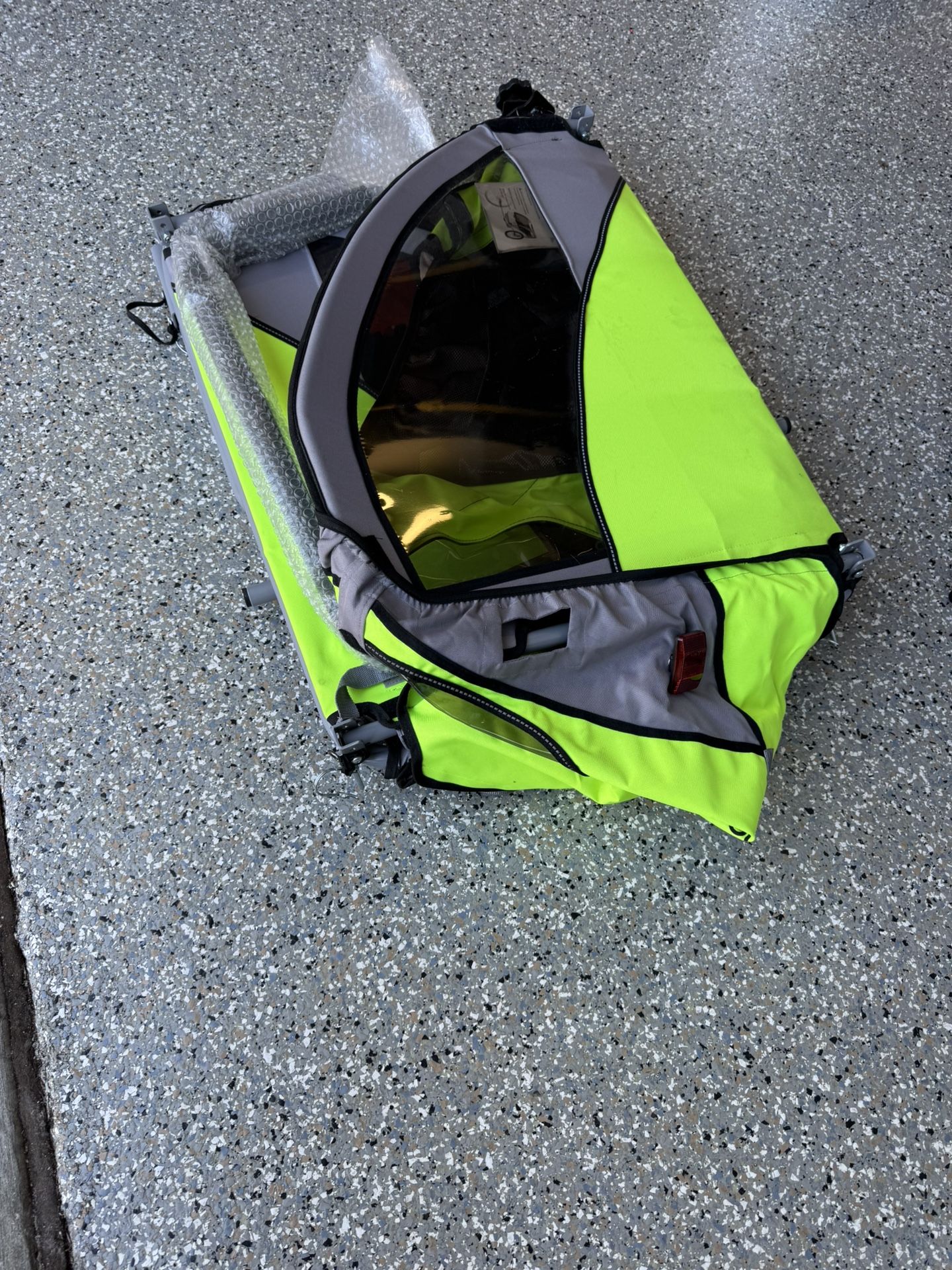 Copilot Bike Trailer 