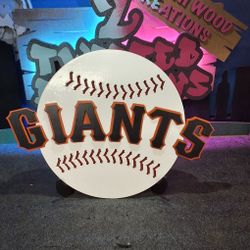 Giants Logo 