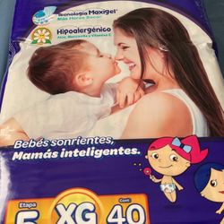 Diapers - Diapers- Diapers