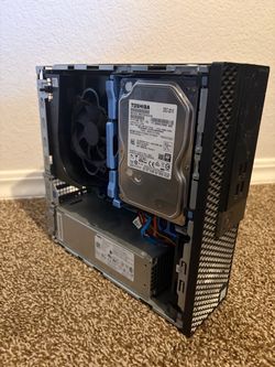 Dell Optiplex 3040 desktop sff