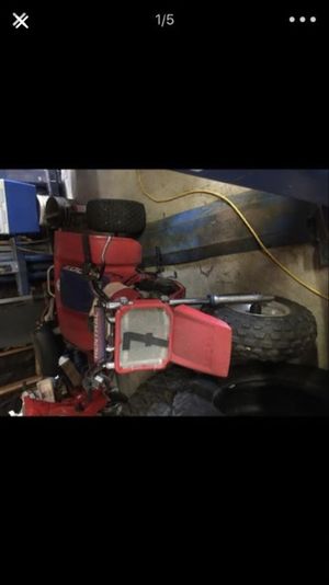 1985 Honda 0x Race Trike For Sale In Bonney Lake Wa Offerup