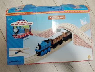 Thomas Figure 8 Set Vintage