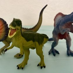 Dinosaurs Set 