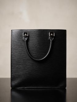 Louis Vuitton Black Tote