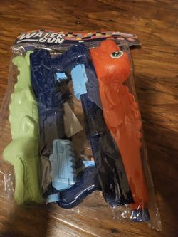 Water Gun 2-pack