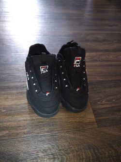 Disruptor Fila Sneakers 