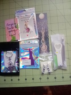 7pc Purple Set