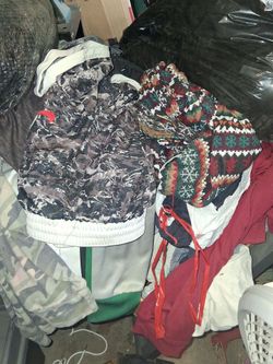 Clothing