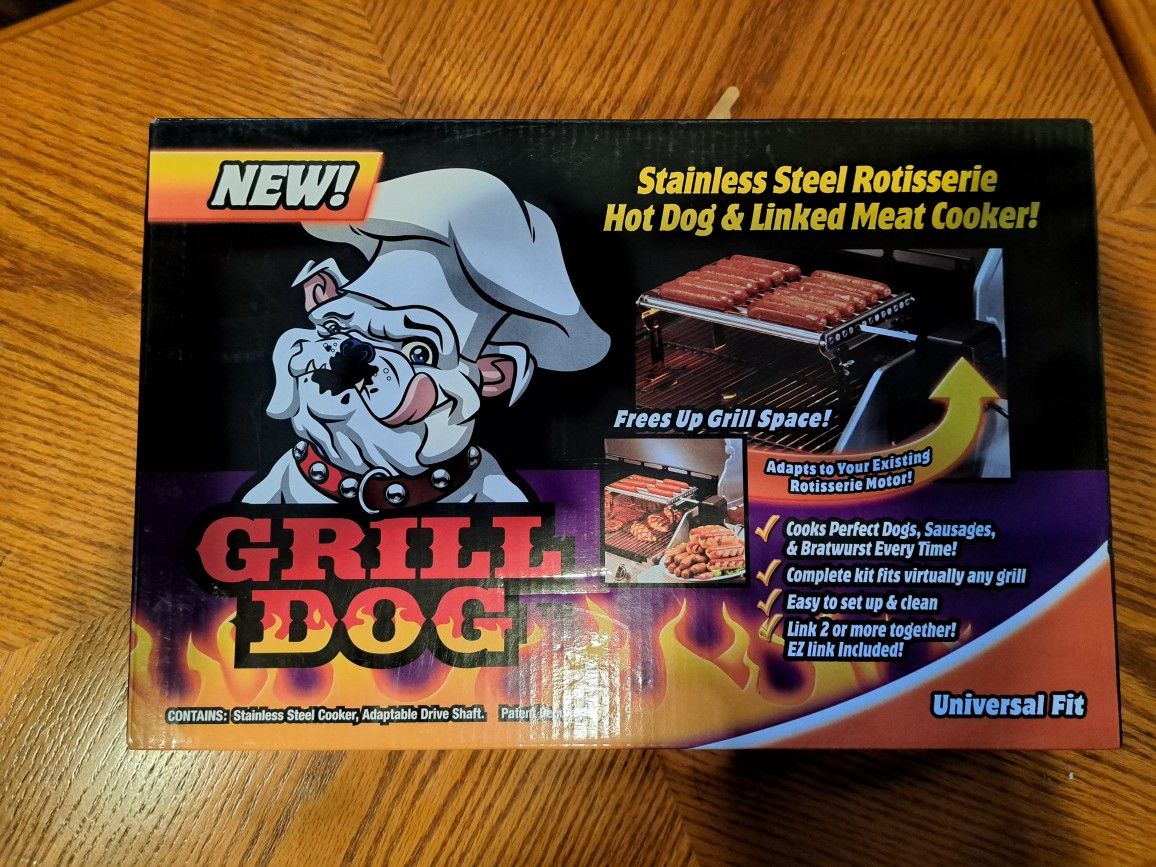 Grill Dog