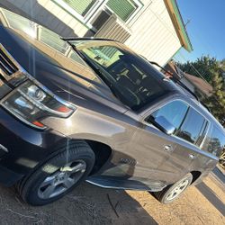 2018 Chevrolet Suburban