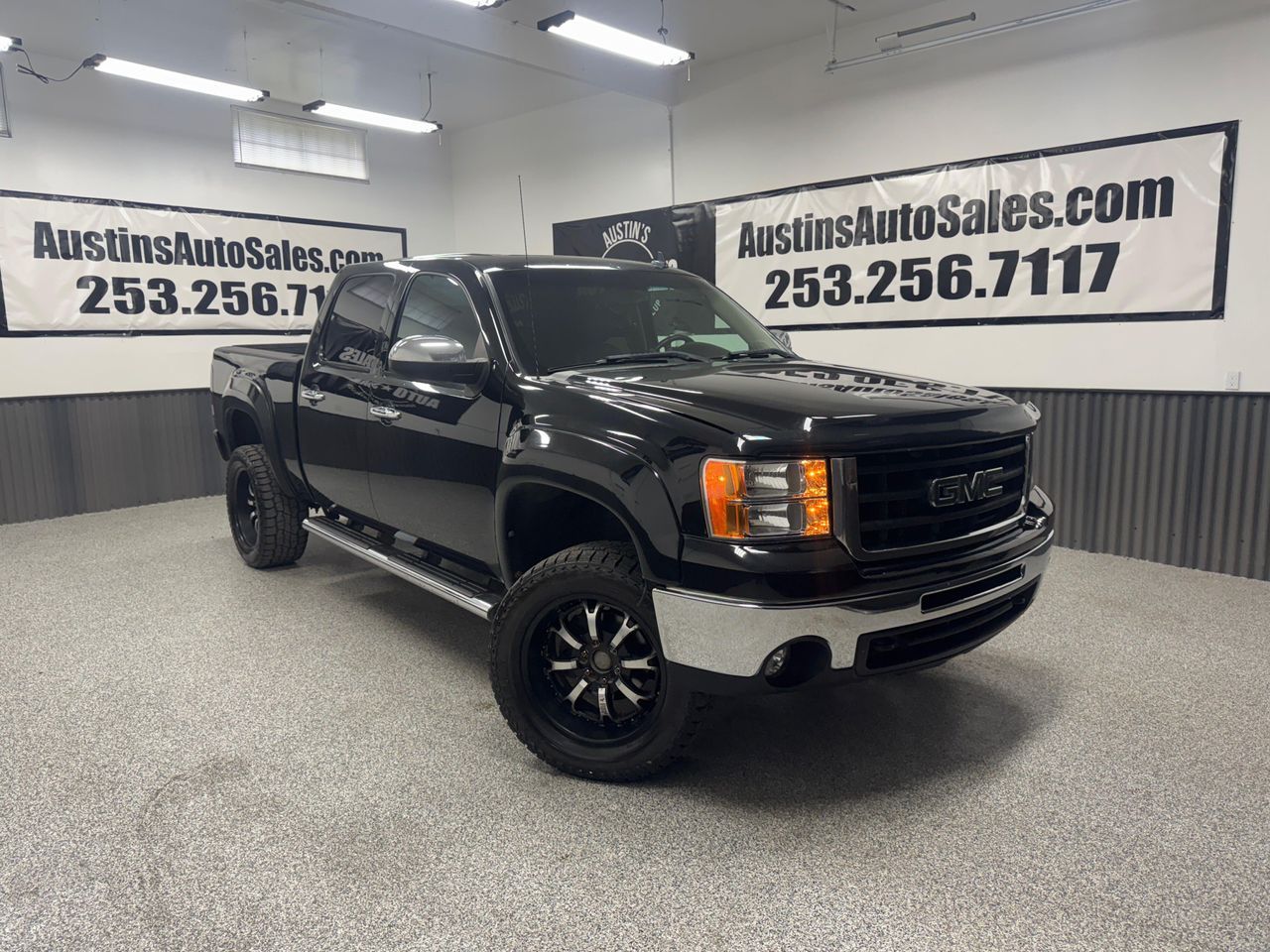 2013 GMC Sierra 1500