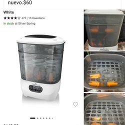 Esterilizador Biberones