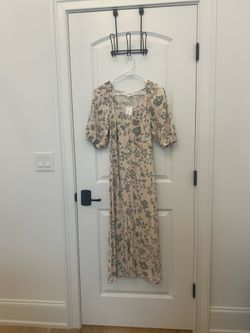 Lucky brand floral dress