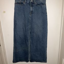Gap Long Dress Size 8