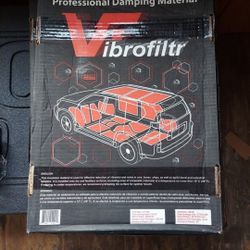 Sound Mat $40 A Pack Car Audio 
