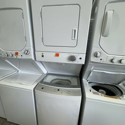 Washer Dryer 24” Apartment Size 