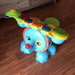 Elephant Musical Instrument 