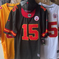 Kansas City Chiefs Jerseys 