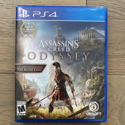 Assassins Creed Odyssey For PS4