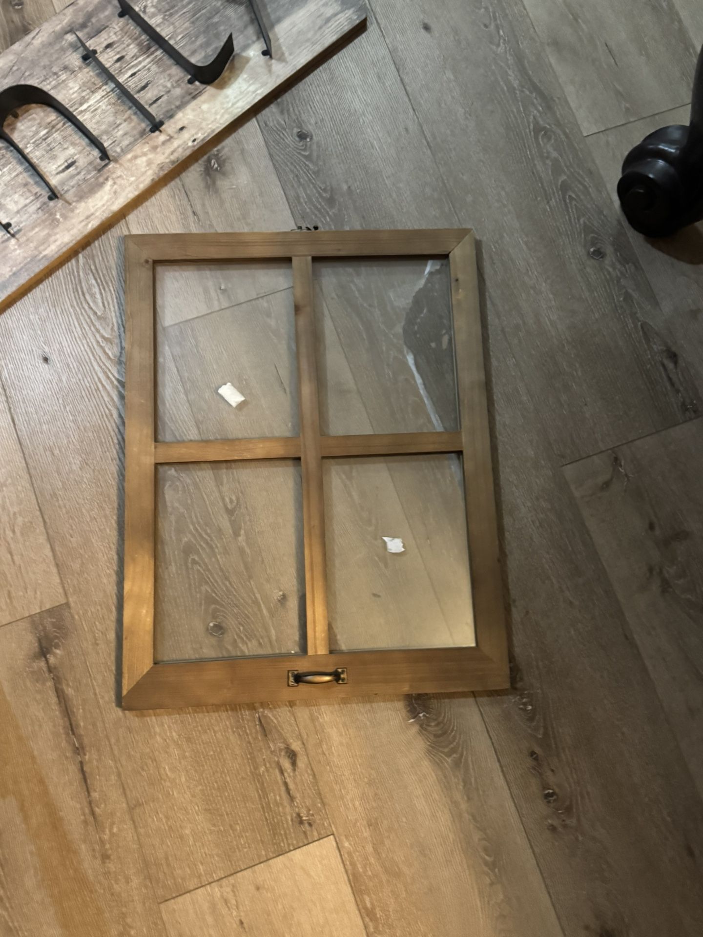 Window Picture Frames