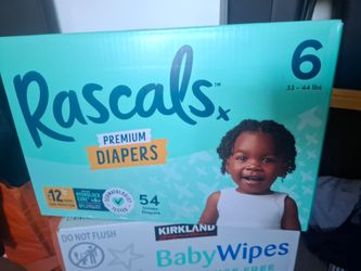 RASCAL  SIZE $25