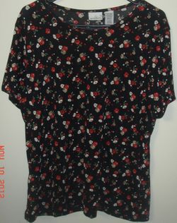 Rarely Used 1 XL Top For $4