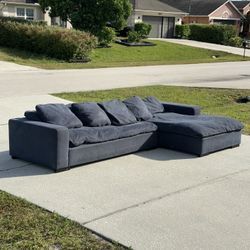 Cloud Seater L Sectional