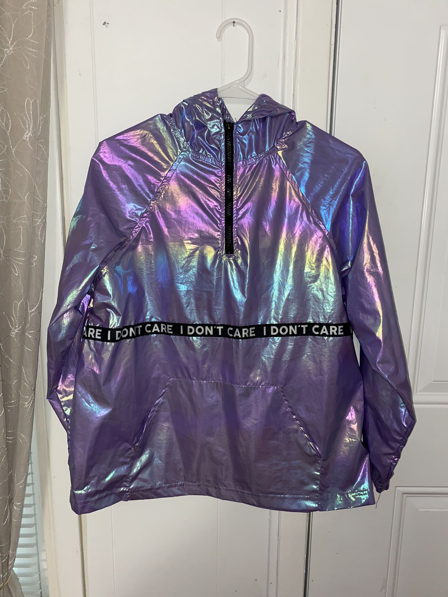 Girls Windbreaker Jacket
