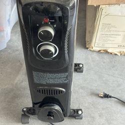 Used Electric Floor Heater